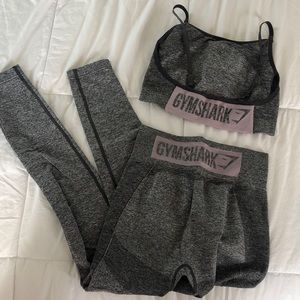 COPY - Gymshark OG High rise Flex Set